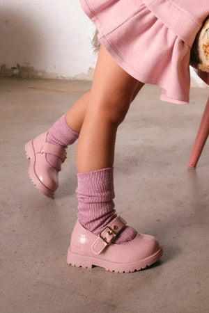 Zapatillas de ballet para niña Mayoral