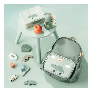 Done by deer - Mochila para parque de juegos | Verde