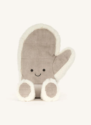 Jellycat - Amuseables Fitswell Guantes de Peluche