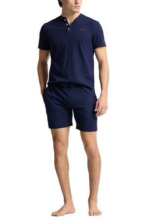 Polo Ralph Lauren camiseta de algodón para hombre