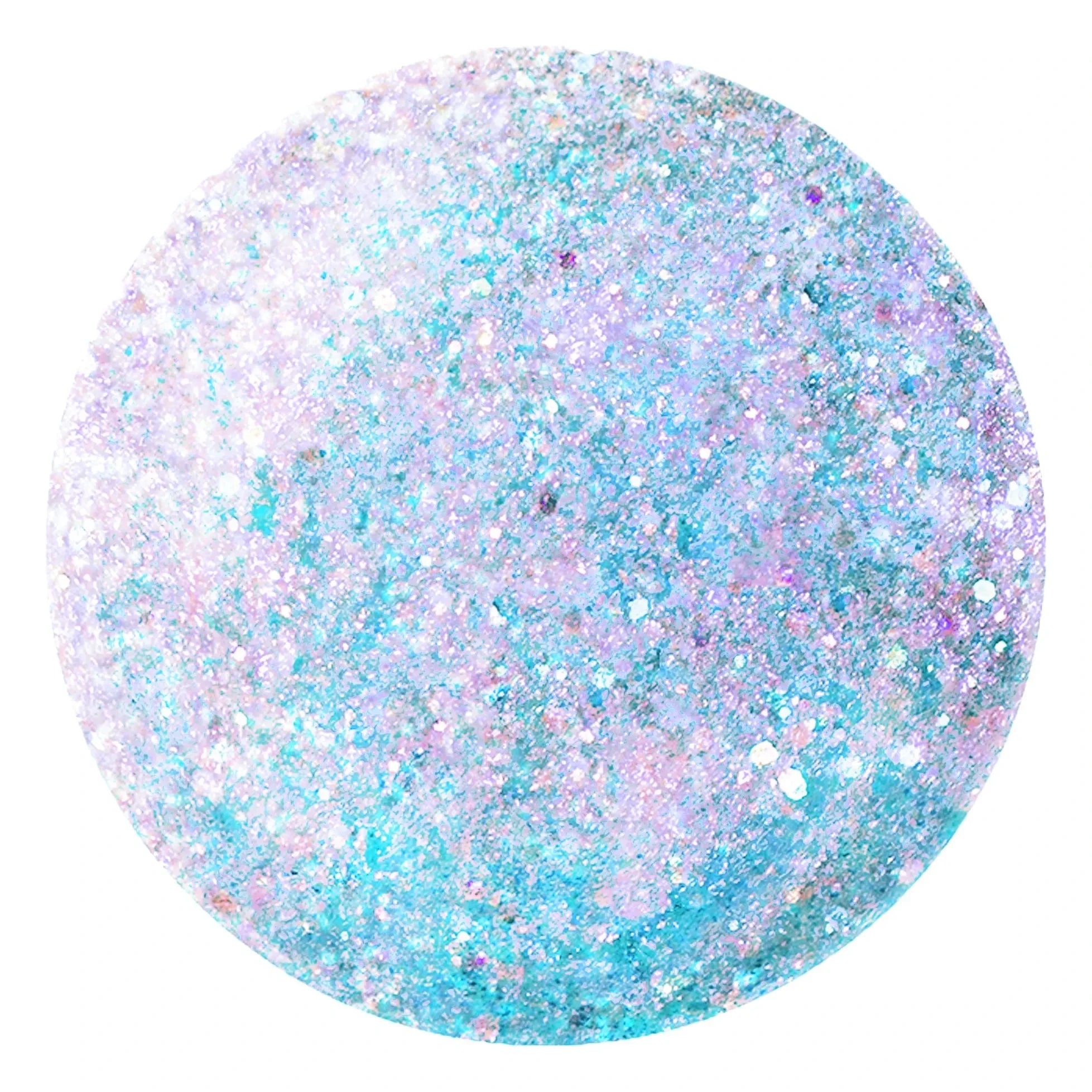 Inuwet - Esmalte de Uñas al Agua Princess Blue - 5 ml