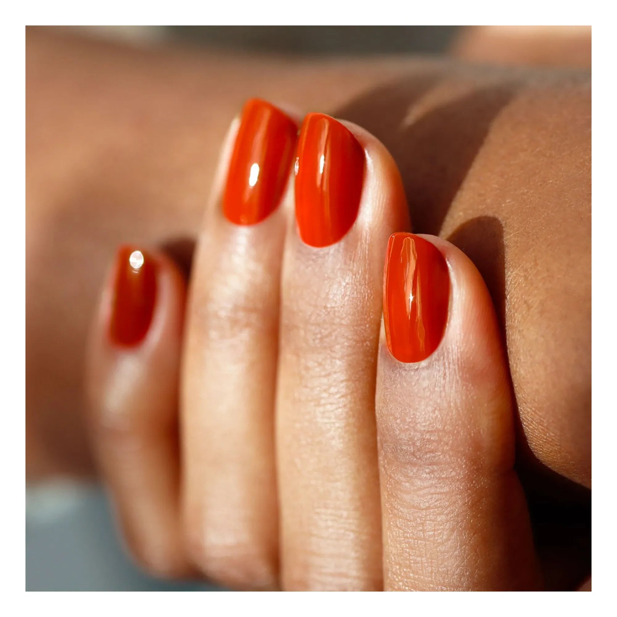Manucurist - Esmalte semipermanente Green Flash - 15 ml | Indian Summer