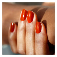 Manucurist - Esmalte semipermanente Green Flash - 15 ml | Indian Summer