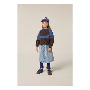 The Campamento - Kapitone sweatshirt | Kahverengi
