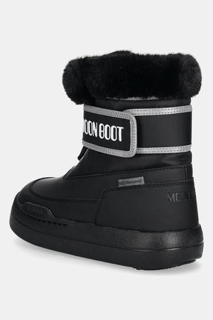 Botas de nieve para niños Moon Boot JR PARK STRAP