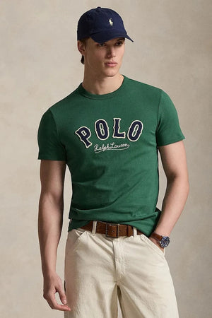 Camiseta de algodón Polo Ralph Lauren