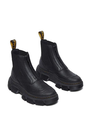 Botín Chelsea de cuero DMXL Zip Dr. Martens