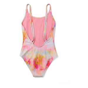 Lison Paris - 1 Pieza Bañador Daiquiri Batik con Fibras Recicladas | Rosa