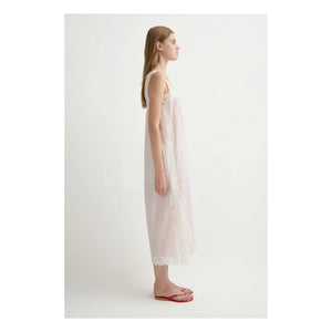 Posse - Vestido Marlowe Pois | Rojo