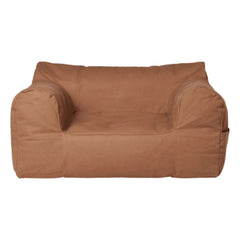 Ferm Living Kids - Puf Billow | Color mostaza