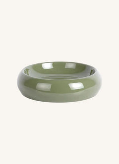 Present Time - Cuenco de Metal Cadiz | Verde