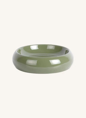 Present Time - Cuenco de Metal Cadiz | Verde