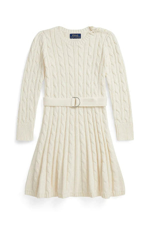 Vestido de algodón Polo Ralph Lauren para niños