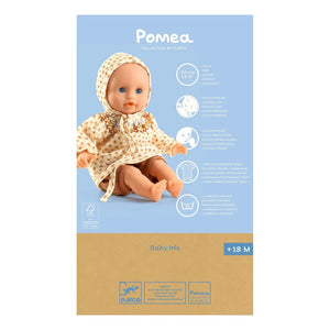 Djeco - POMEA - Iris Bebek