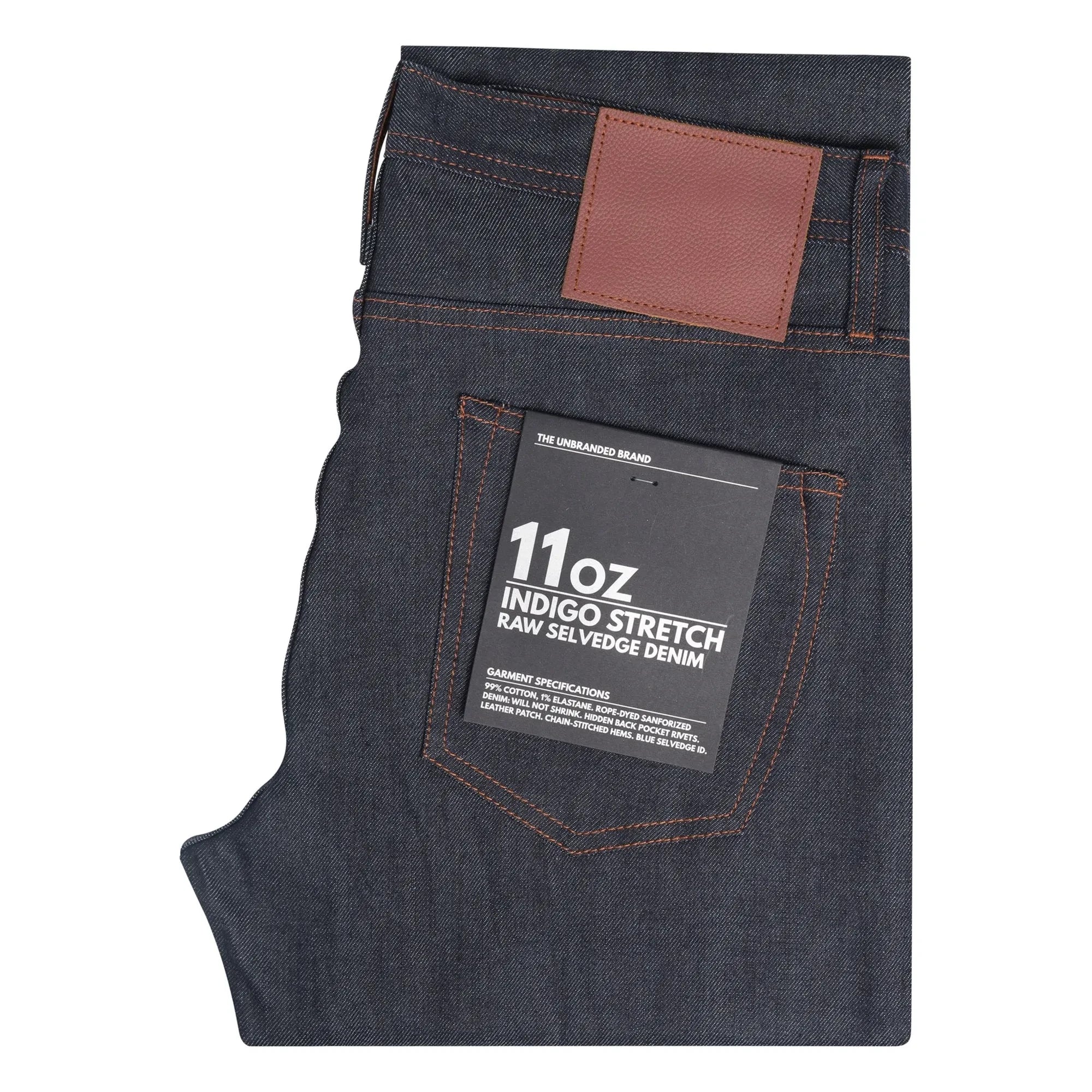 The Unbranded Brand - John 11 oz UB122 | Índigo