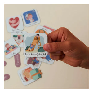 Ferflex - Juego magnético de pequeños rituales