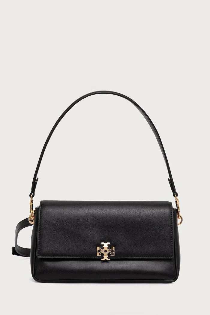 Bandolera de piel Tory Burch Charlie para mujer