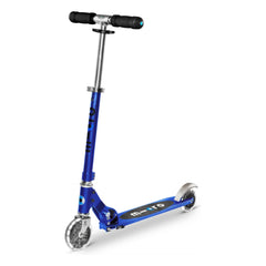 Patinete Micro - Sprite LED | Zafiro