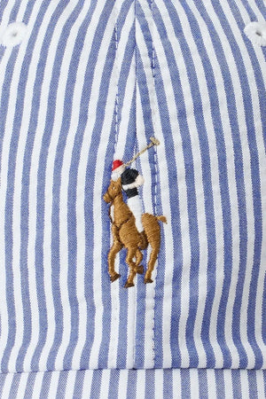 Gorra con visera Polo Ralph Lauren