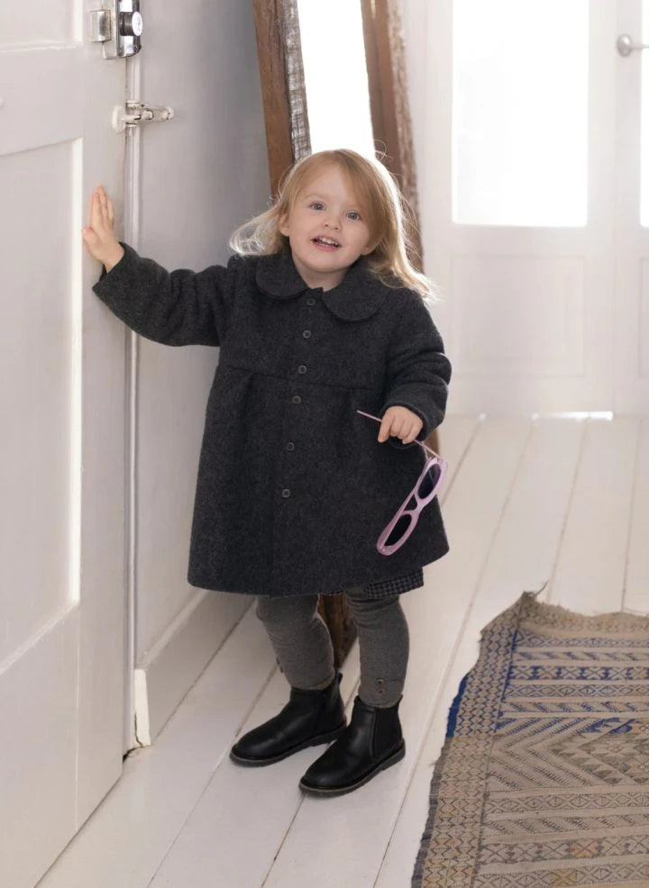 1+ in the family - Sina Jersey Leggings | Gris
