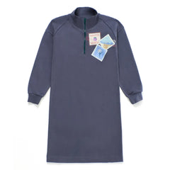 Maison Mangostan - Dress Sweat Stamps | Koyu gri