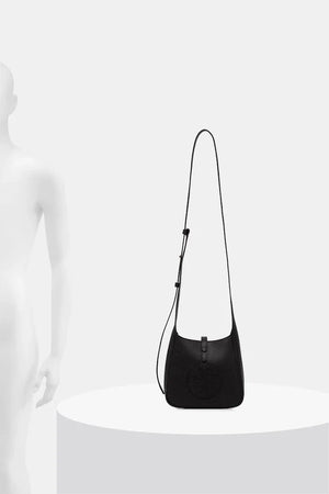 Bolso cruzado de cuero Tory Burch Miller para mujer
