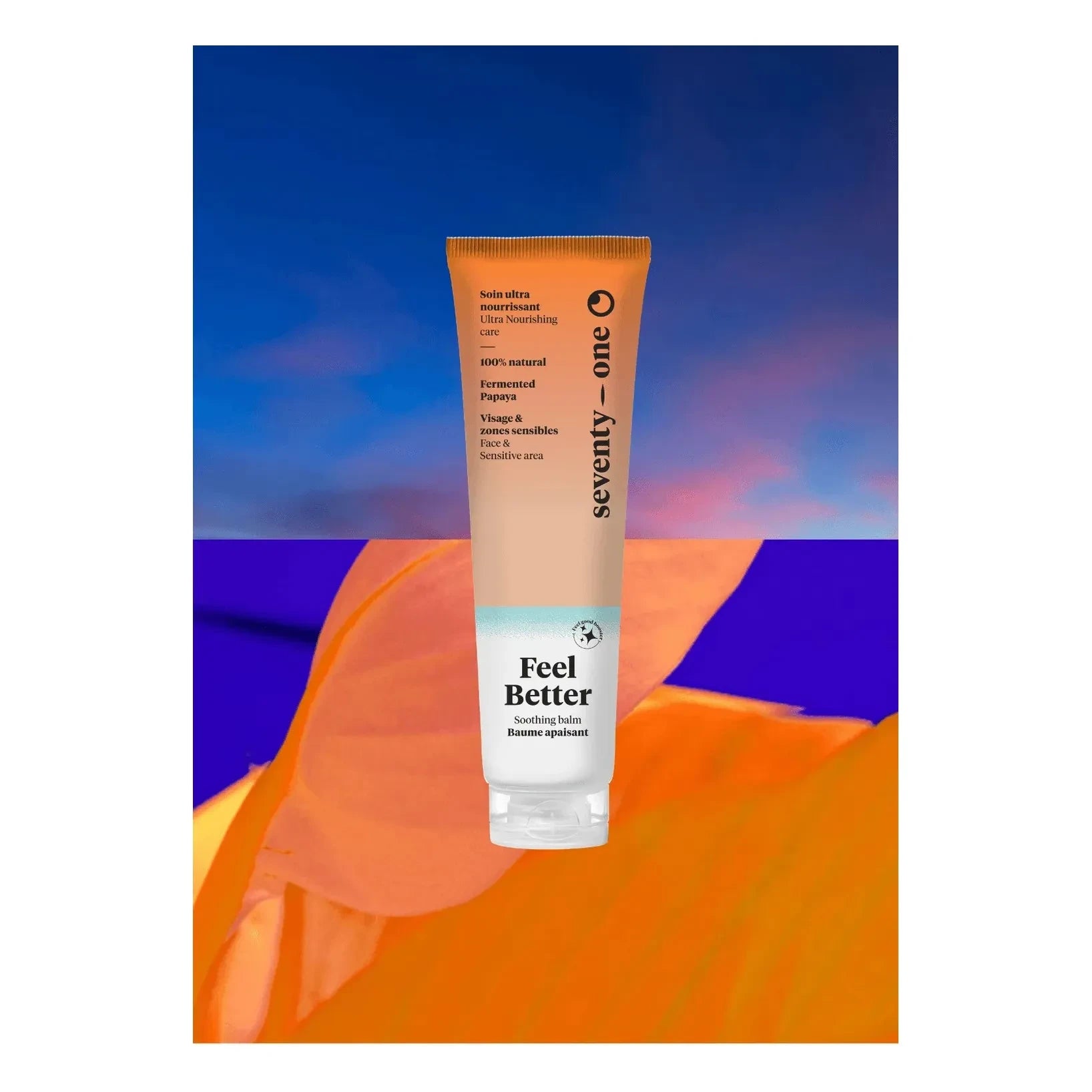 SeventyOne Percent - Siéntete mejor Loción Aftersun - 40 ml