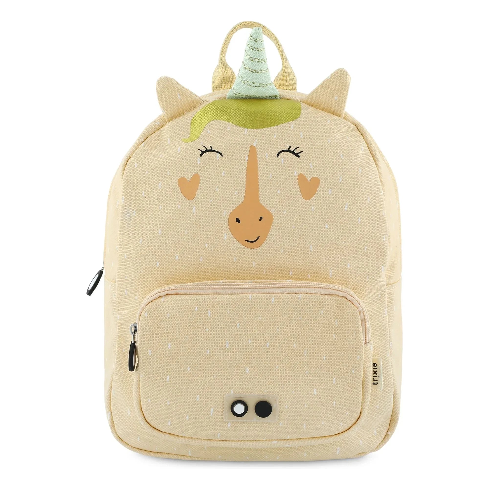 Trixie - Mochila Sra. Unicornio | Rosa Pálido