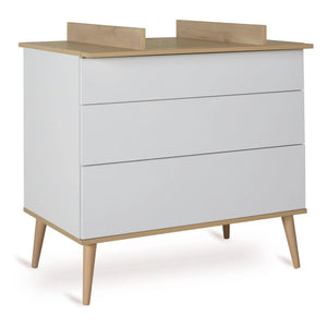 Accesorio de cambio para la cómoda Quax - Flow Oak | Roble