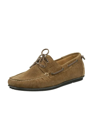 Mocasines de ante Gant Wilmon