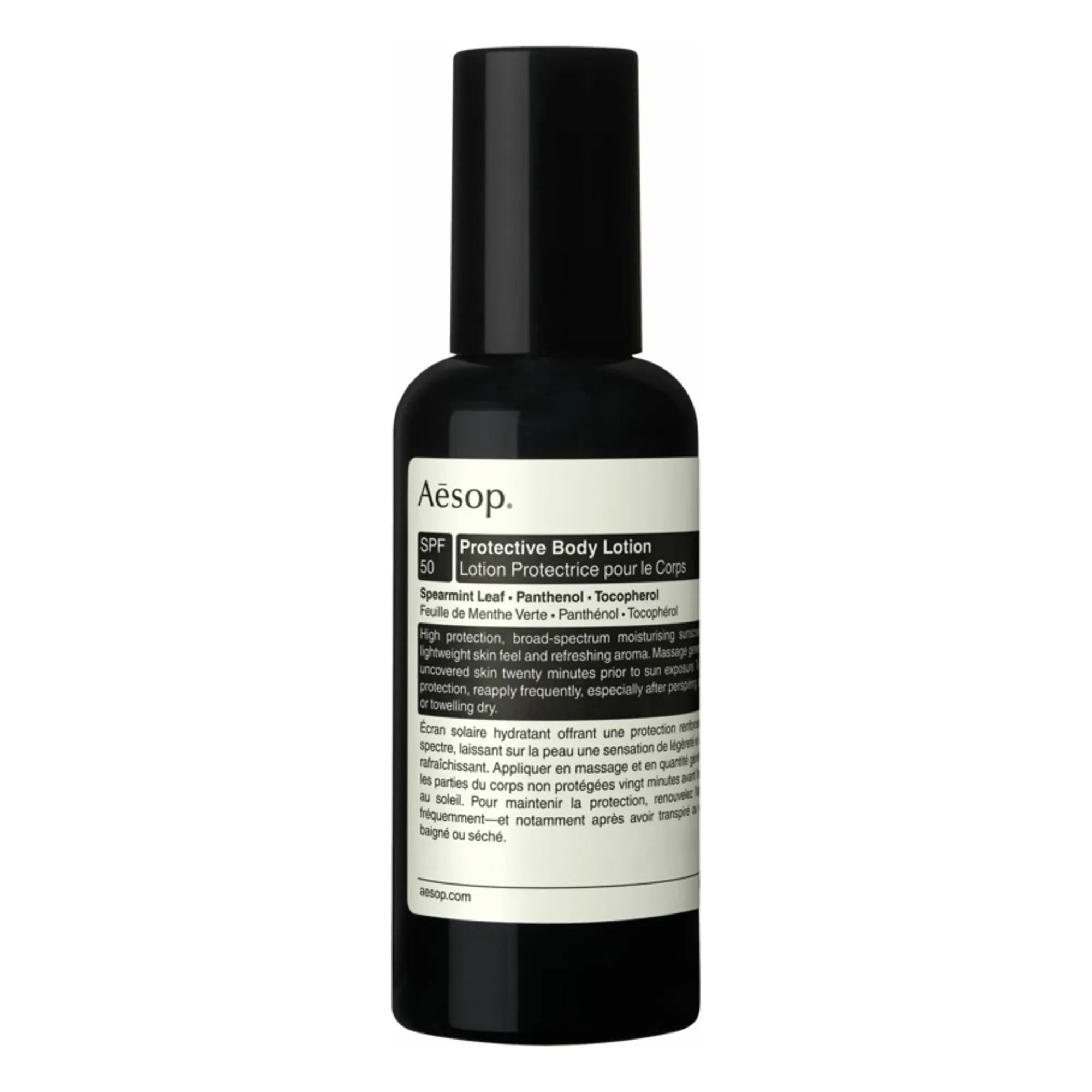 Aesop - Loción protectora corporal SPF50 - 150 ml