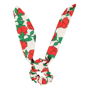 Piupiuchick - Pinza de pelo floral | Blanco