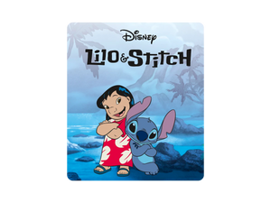 Tonies - Lilo y Stitch en Francés - Clásicos de Disney