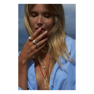 MIMI ET TOI - Collar Polly | Oro