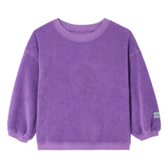 American Vintage - Sudadera Fuxow | Morado