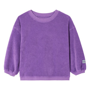 American Vintage - Sudadera Fuxow | Morado