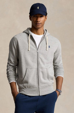 Sudadera de manga larga de felpa RL Polo Ralph Lauren