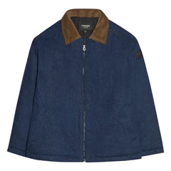 Finger in the nose - Chaqueta vaquera Clark | Denim sin lavar