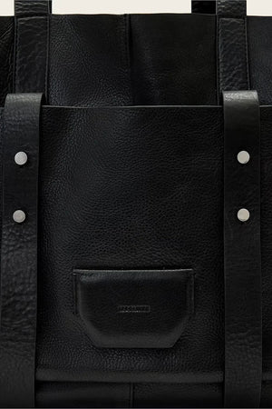 Bolso tote de cuero para mujer AllSaints URSA