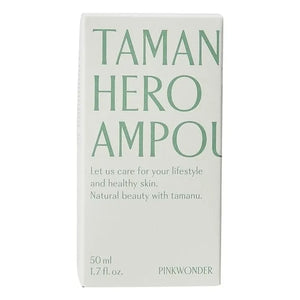 PINKWONDER - Ampolla Tamanue Hero - 50 ml