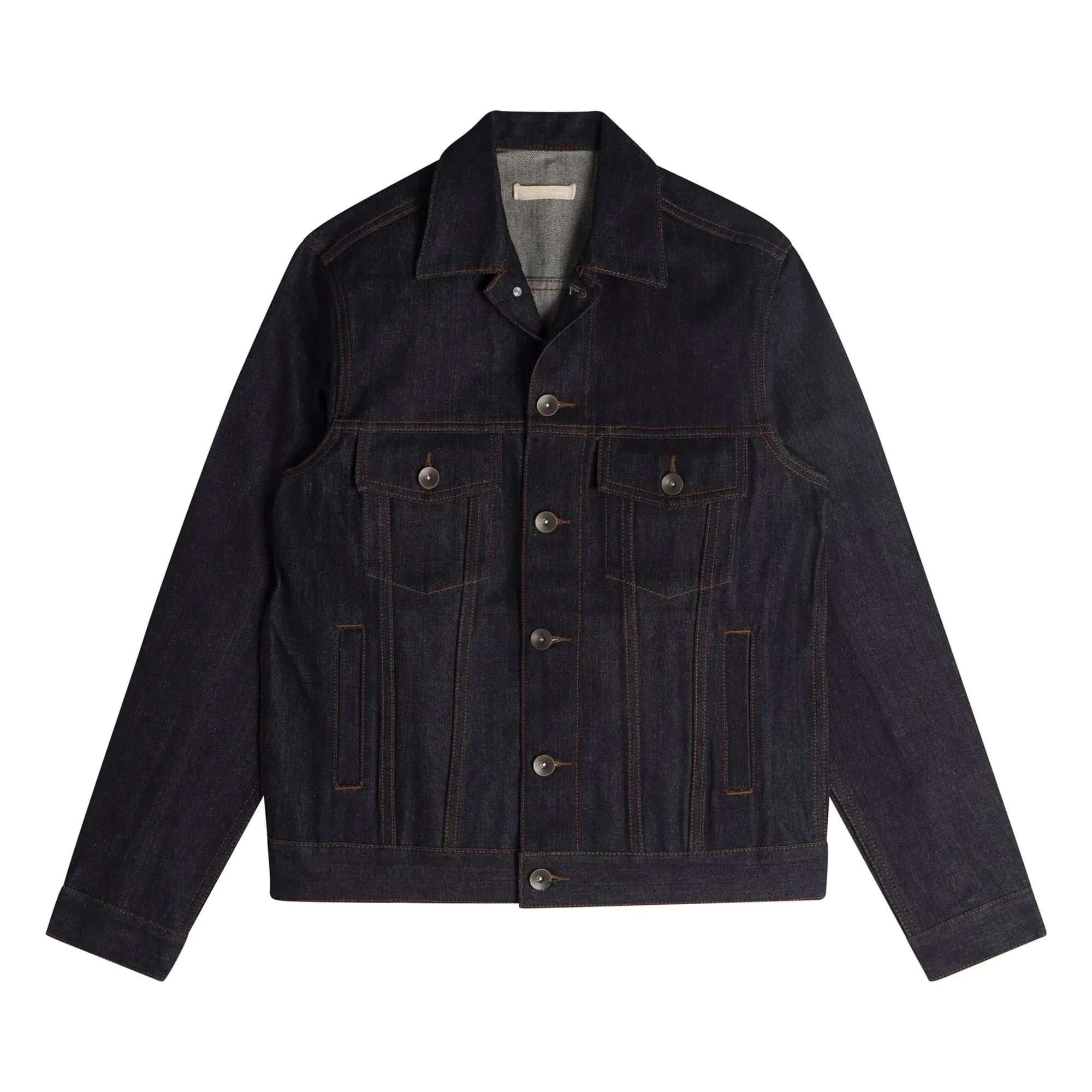 The Unbranded Brand - Chaqueta 14.5oz UB901 | Índigo