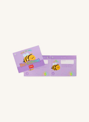 Legami - Juguete de Peluche Abeja