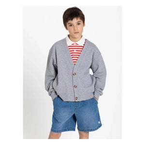 Smallable Niño - Tom Ample Shorts Vaqueros | Azul