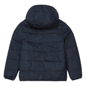 Patagonia - Chaqueta polar de poliéster reciclado de doble cara | Azul marino