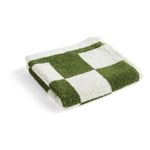 Hola - Guante doble exfoliante | Matcha Verde