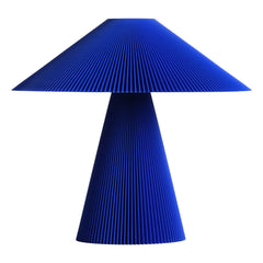 Manu Matters - Lámpara de mesa Baby Jane | Klein Blue
