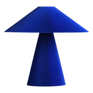 Manu Matters - Lámpara de mesa Baby Jane | Klein Blue