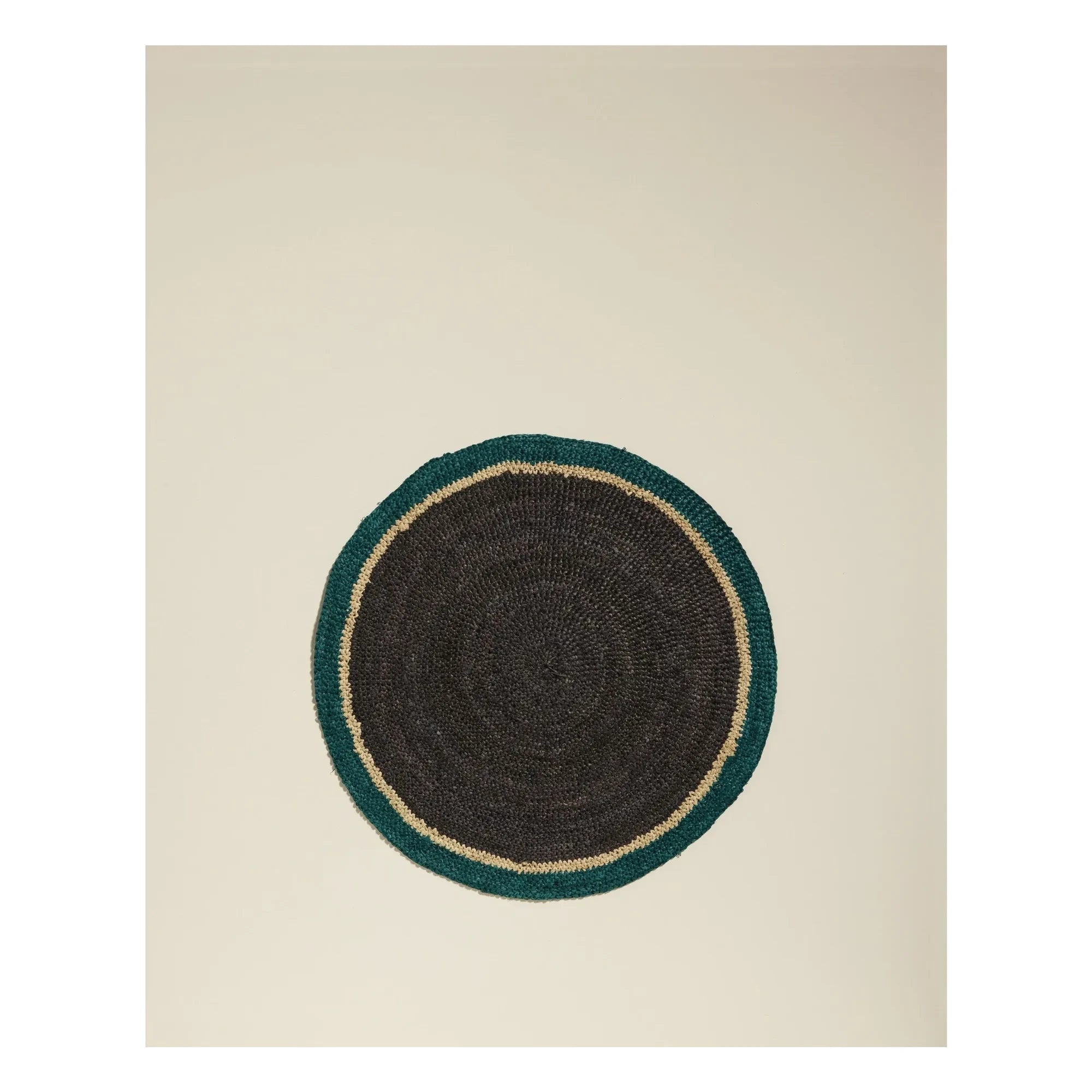 Maison Sarah Lavoine - Mantel Individual Globe Negro