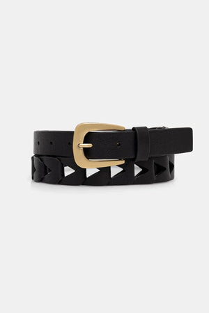 Cinturón de cuero para mujer AllSaints