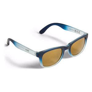 Molo - Gafas de sol con estampado de estrella azul